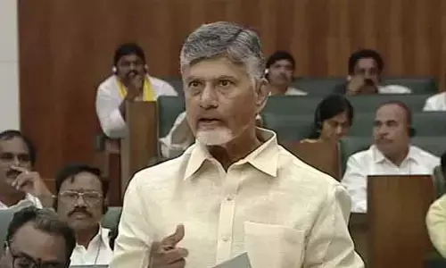 లాజిస్టిక్స్ చాలా ముఖ్యం.. అసెంబ్లీలో సీఎం కీలక  వ్యాఖ్యలు