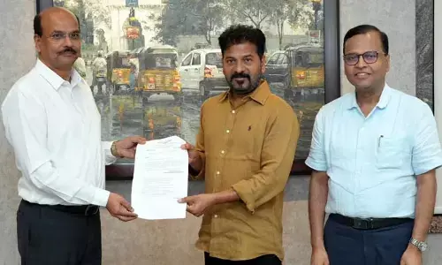 Breaking: పోలీస్‌ శాఖలో కీలక మార్పు.. తెలంగాణ డీజీపీగా శివధర్ రెడ్డి.. ప్రభుత్వం ఉత్తర్వులు