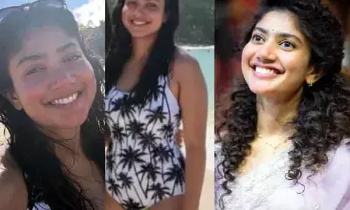 నిజంగా తీసినవే.. ఏఐ ఫొటోలు కాదు.. బికిని ఫొటోలపై సాయి పల్లవి క్లారిటీ