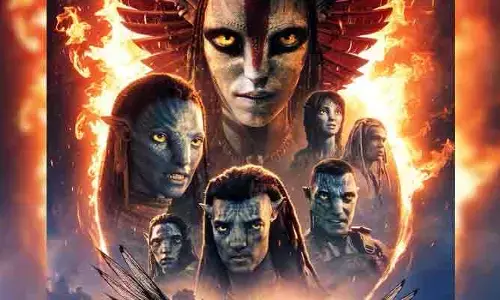 Avatar-3: ‘అవతార్-3’ సరికొత్త పోస్టర్..