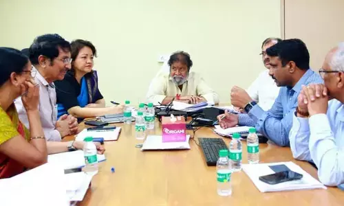 పదేళ్ల నిరీక్షణకు తెర.. వినియోగంలోకి నీలోఫర్‌లో ధర్మశాల భవనం.. అధికారులపై ఆరోగ్య మంత్రి గుస్సా