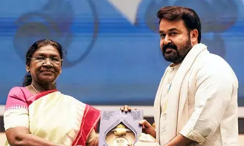 హీరో మోహన్ లాల్ .. దర్శకుడి నటుడు