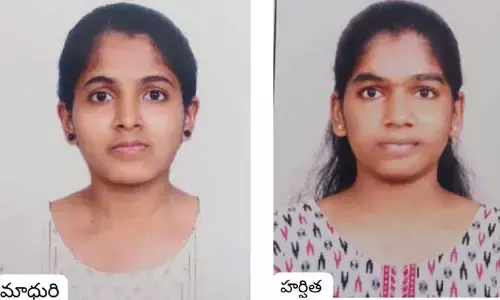 ఎంబీబీఎస్ సీట్లు సాధించిన అక్కాచెల్లెలు