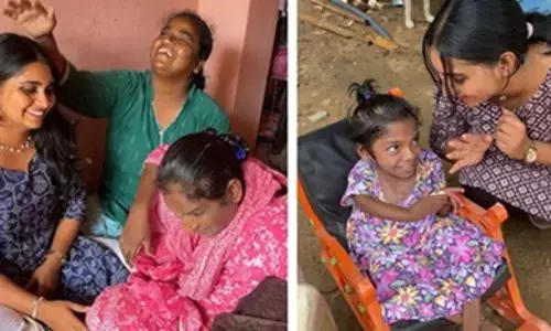 ఆమె దుఃఖం.. అనాథలకు ఆశల పునాది.!