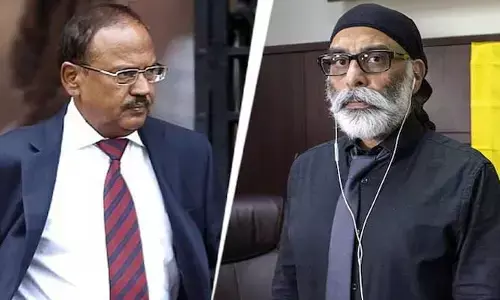 నీ కోసం వెయిట్ చేస్తున్నా..అజిత్ దోవల్‌కు ఖలిస్తానీ పన్నున్ వార్నింగ్