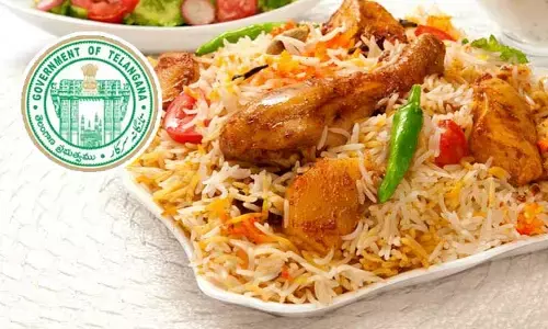 Hyderabad Biryani: తెలంగాణ సర్కార్ కీలక నిర్ణయం