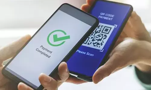 Digital Payments: ప్రధాన నగరాల్లో 74 శాతం డిజిటల్ చెల్లింపులే