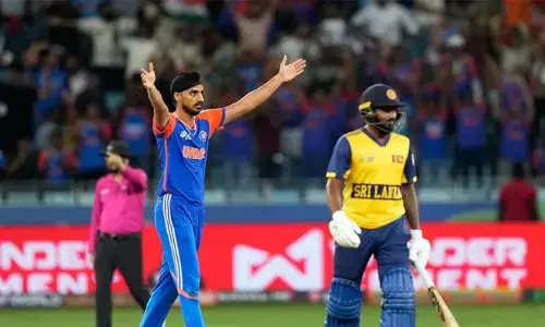 Ind vs SL : టెన్షన్ పెట్టిన నిసాంక.. సూపర్‌ ఓవర్‌లో టీమిండియా విజయం