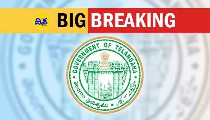 స్థానిక ఎన్నికలకు మోగనున్న నగారా.. సర్కార్కు అందిన ఎన్నికల డ్రాఫ్ట్ నోటిఫికేషన్ స్థానిక ఎన్నికలకు మోగనున్న నగారా.. సర్కార్కు అందిన ఎన్నికల డ్రాఫ్ట్ నోటిఫికేషన్