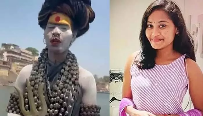 ప్రతిరోజు బీర్లు, బిర్యానీ.. వాడి అసలు రూపం అదే.. లేడీ అఘోరీ బండారం బయటపెట్టిన వర్షిణి ప్రతిరోజు బీర్లు, బిర్యానీ.. వాడి అసలు రూపం అదే.. లేడీ అఘోరీ బండారం బయటపెట్టిన వర్షిణి