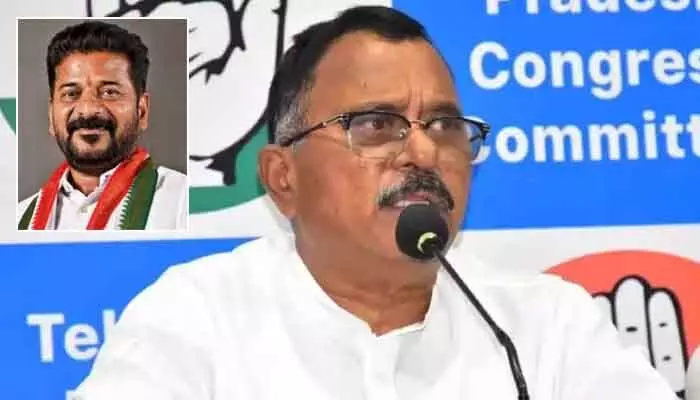 దళిత, బహుజన వర్గాలంతా కాంగ్రెస్ వైపే ఉండాలి.. ఎంపీ మల్లు రవి దళిత, బహుజన వర్గాలంతా కాంగ్రెస్ వైపే ఉండాలి.. ఎంపీ మల్లు రవి