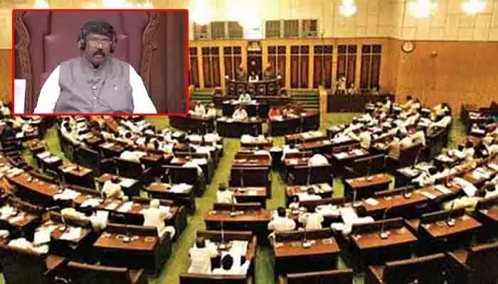 6 బిల్లులకు ఆమోదం.. ఏపీ శాసనమండలి నిరవధిక వాయిదా 6 బిల్లులకు ఆమోదం.. ఏపీ శాసనమండలి నిరవధిక వాయిదా
