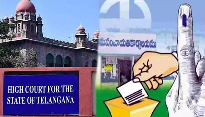 BC Reservations: బీసీ రిజర్వేషన్లపై మళ్లీ హైకోర్టులో పిటిషన్.. కోర్టు నిర్ణయంపై ఉత్కంఠ BC Reservations: బీసీ రిజర్వేషన్లపై మళ్లీ హైకోర్టులో పిటిషన్.. కోర్టు నిర్ణయంపై ఉత్కంఠ