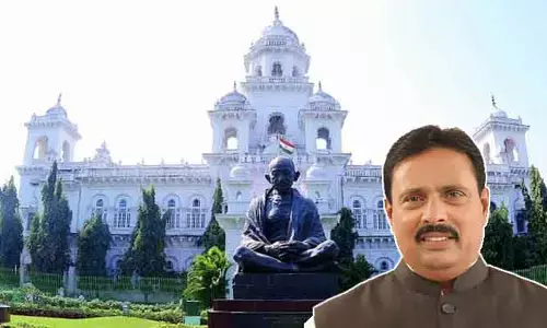 స్పీకర్ అనర్హత వేటు ప్రచారం.. ఎమ్మెల్యే పదవికి దానం రాజీనామా?