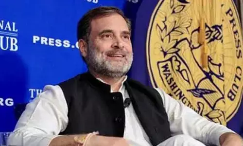 దక్షిణ అమెరికా దేశాల పర్యటనకు రాహుల్ గాంధీ