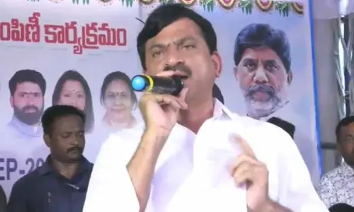 Ponguleti: పేదలకు ఇండ్లు.. అతి త్వరలో ప్రభుత్వం మరో గుడ్ న్యూస్: పొంగులేటి