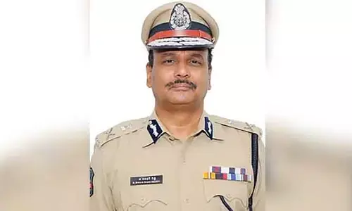 పోలీసు శాఖ ప్రతిష్టను పెంచుతా.. కొత్త DGP శివధర్ రెడ్డి కీలక వ్యాఖ్యలు