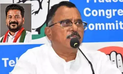 దళిత, బహుజన వర్గాలంతా కాంగ్రెస్ వైపే ఉండాలి.. ఎంపీ మల్లు రవి