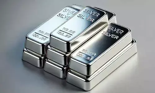 ఊహించని స్థాయిలో పెరిగిన వెండి ధరలు