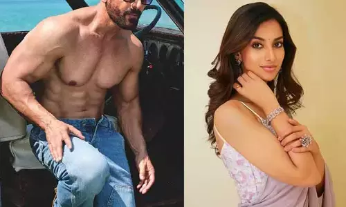 బాలీవుడ్‌‌‌కు ఎంట్రీ ఇవ్వబోతున్న మీనాక్షి చౌదరి..యాక్షన్ స్టార్ సరసన బంపర్ ఆఫర్ కొట్టేసిందిగా!