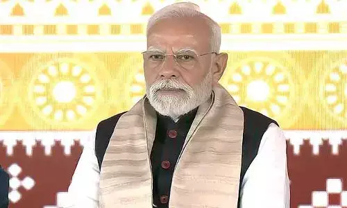 సౌదీ బస్సు ప్రమాదంపై ప్రధాని మోడీ తీవ్ర దిగ్భ్రాంతి