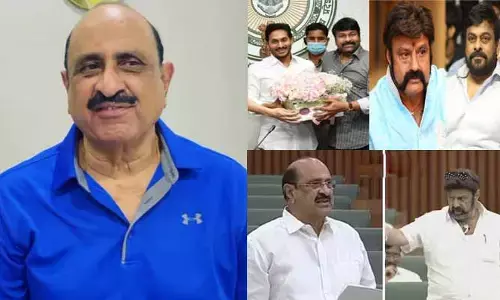 బాలయ్య వర్సెస్ చిరంజీవి, జగన్: తన వ్యాఖ్యలను వెనక్కు తీసుకున్న కామినేని