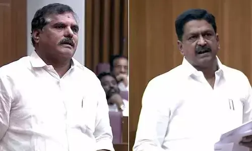 చంద్రయ్య కుటుంబానికి ఉద్యోగం.. తిరస్కరించిన వైసీపీ