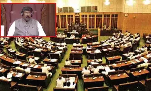 6 బిల్లులకు ఆమోదం.. ఏపీ శాసనమండలి నిరవధిక వాయిదా