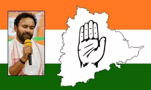 ‘ఇప్పుడు వెళ్లి అక్కడ నిద్ర చేయండి’.. కిషన్ రెడ్డికి MLC సవాల్