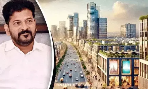 Future City: రేపే ‘భారత్ ఫ్యూచర్​ సిటీ’ ప్రారంభోత్సవం.. ఎక్కడో తెలుసా?