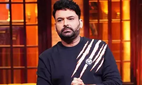 కమెడియన్ కపిల్ శర్మకు బెదిరింపులు.. భద్రత పెంచిన ముంబై పోలీసులు