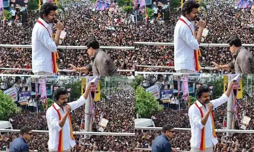ఏడు గంటలు ఆలస్యంగా వచ్చిన విజయ్.. పడిగాపులు కాసిన అభిమానులు