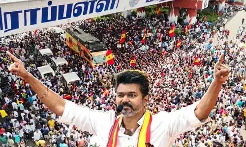 దళపతి విజయ్ సభలో 20 మంది మృతి.. CM స్టాలిన్ దిగ్భ్రాంతి