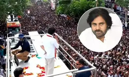 దళపతి విజయ్ సభలో 33 మంది మృతి.. స్పందించిన పవన్ కల్యాణ్