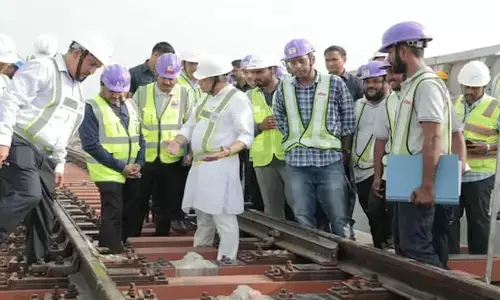 Train: 2029లో అందుబాటులోకి బుల్లెట్ రైలు.. కేంద్ర మంత్రి అశ్వినీ వైష్ణవ్