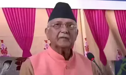 Nepal: దేశంలో చట్ట పాలనను తీసుకొస్తాం.. నేపాల్ మాజీ ప్రధాని కేపీ ఓలీ