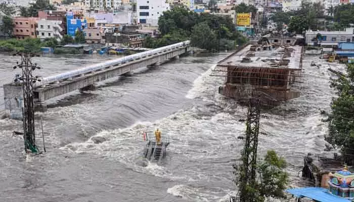 ట్విట్టర్ ట్రెండింగ్లో మూసీ.. కొన్ని గంటల్లోనే 13వేలకు పైగా పోస్టులు ట్విట్టర్ ట్రెండింగ్లో మూసీ.. కొన్ని గంటల్లోనే 13వేలకు పైగా పోస్టులు