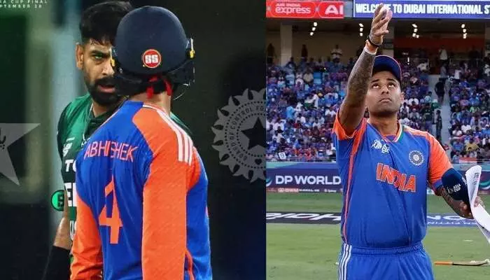 IND VS PAK: ఇండియా వర్సెస్ పాక్ ఫైనల్...ఉచితంగా ఇలా చూడొచ్చు ! IND VS PAK: ఇండియా వర్సెస్ పాక్ ఫైనల్...ఉచితంగా ఇలా చూడొచ్చు !