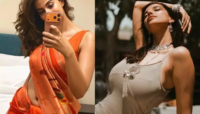 విలన్ పాత్రలో టాలీవుడ్ హీరోయిన్..ఇక రచ్చ రచ్చే ! విలన్ పాత్రలో టాలీవుడ్ హీరోయిన్..ఇక రచ్చ రచ్చే !