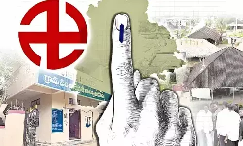 నేడు తుది విడత సం‘గ్రామం’