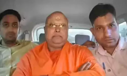 లైంగిక వేధింపుల ఆరోపణలు.. చైతన్యానంద సరస్వతి అరెస్ట్