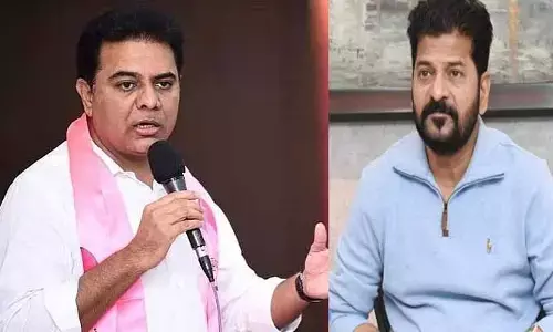 వాహ్ రేవంత్! వాహ్.. నీ ఇగో, అసమర్థపాలనతో రాష్ట్రాన్ని భ్రష్టు పట్టించావ్ : కేటీఆర్ విమర్శలు