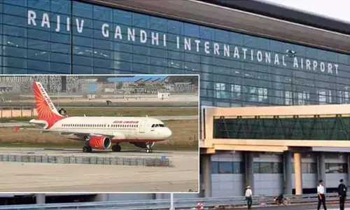 Rajiv Gandhi International Airport కు బాంబు బెదిరింపు