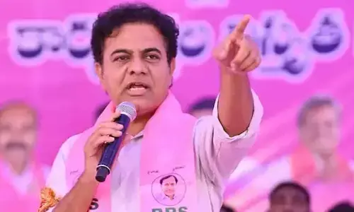 KTR: భారత్‌లో మైనార్టీలకు కేసీఆర్‌ చేసినన్ని పనులు ఇంకెవరూ చేయలేదు: కేటీఆర్ కీలక వ్యాఖ్యలు
