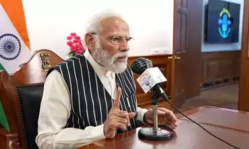 ప్రధాని మోడీ మన్ కీ బాత్” 126వ ఎపిసోడ్