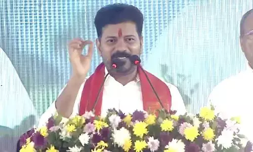 పదేళ్లు అవకాశం ఇవ్వండి.. ఫ్యూచర్ సిటీనీ న్యూయార్క్, దుబాయ్‌లతో పోటీ పడేలా చేస్తా: సీఎం రేవంత్ రెడ్డి