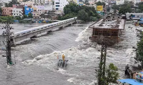 ట్విట్టర్ ట్రెండింగ్‌లో మూసీ.. కొన్ని గంటల్లోనే 13వేలకు పైగా పోస్టులు