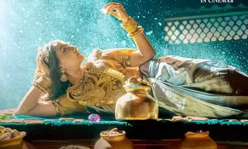 ధన పిశాచి వస్తుంది.. నయా అవతారాన్ని చూసేందుకు సిద్ధంకండి.. ‘జటాధర’ అప్డేట్ ఇచ్చిన సోనాక్షి