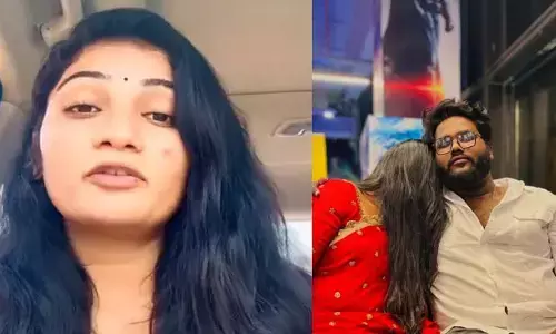 మళ్లీ ఒంటరైన జానులిరి, ప్రియుడితో బ్రేకప్.. సోషల్ మీడియాలో అలాంటి పోస్టులు?
