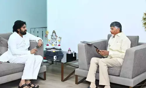 పవన్ కల్యాణ్ ఇంటికి CM చంద్రబాబు.. కారణమిదే!